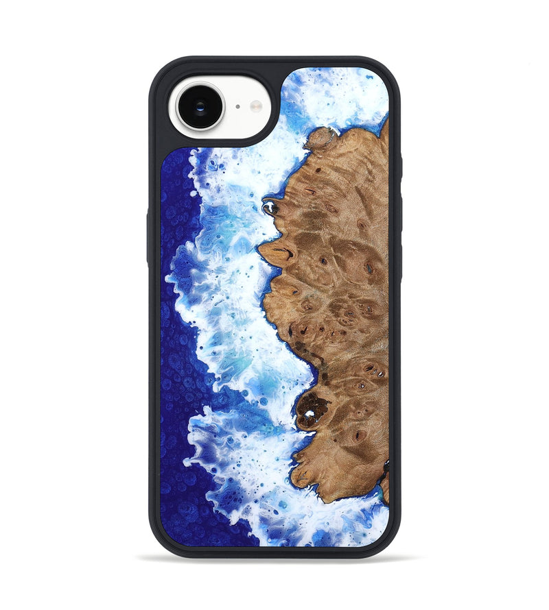 iPhone 16e Wood Phone Case - Shannan (Coastal, 811184)