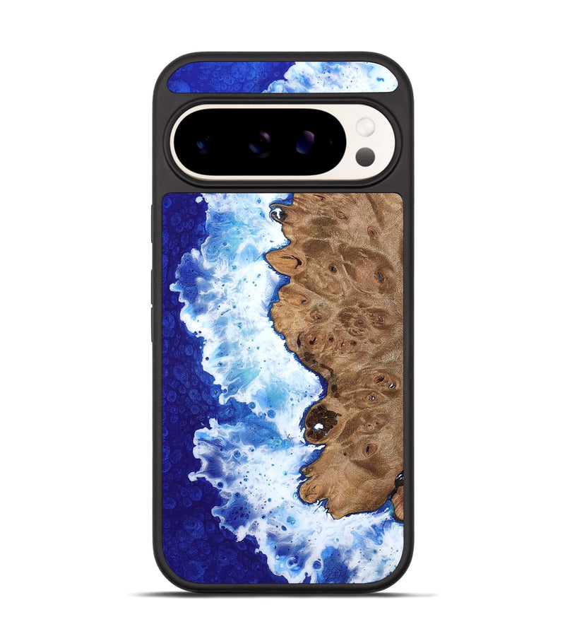 Pixel 9 Wood Phone Case - Shannan (Coastal, 811184)