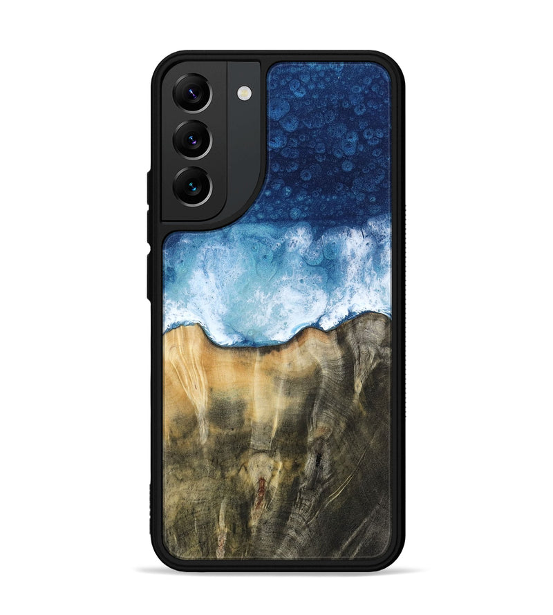 Galaxy S22 Plus Wood Phone Case - Rosie (Coastal, 811185)