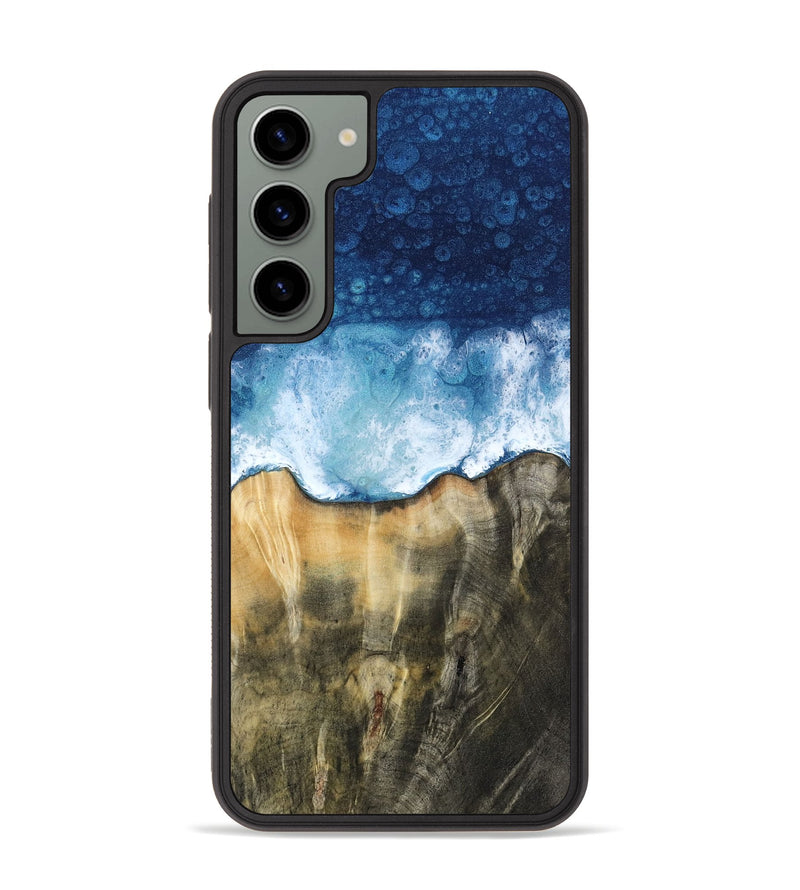Galaxy S23 Plus Wood Phone Case - Rosie (Coastal, 811185)