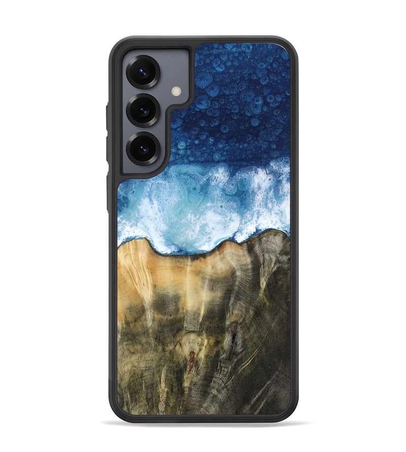 Galaxy S25 Plus Wood Phone Case - Rosie (Coastal, 811185)