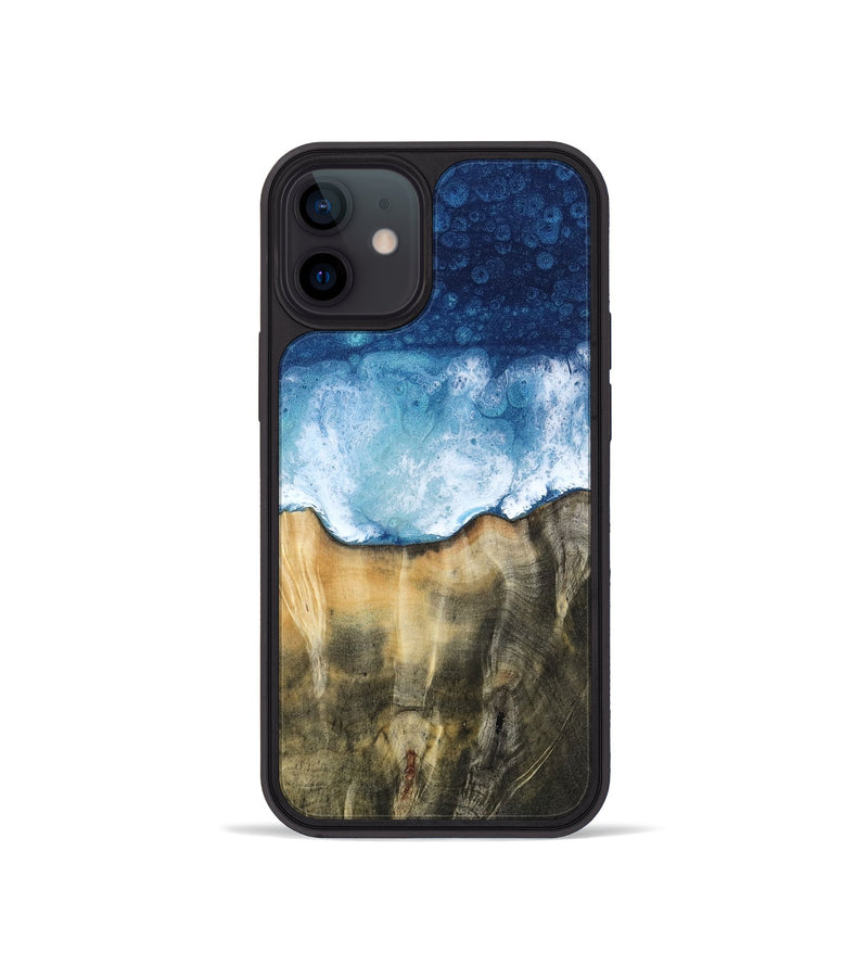 iPhone 12 mini Wood Phone Case - Rosie (Coastal, 811185)