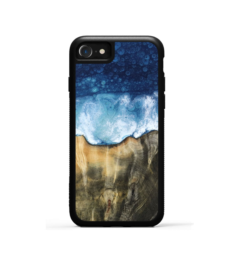 iPhone SE Wood Phone Case - Rosie (Coastal, 811185)