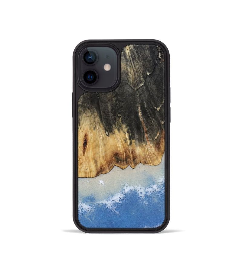 iPhone 12 mini Wood Phone Case - Luke (Coastal, 811186)