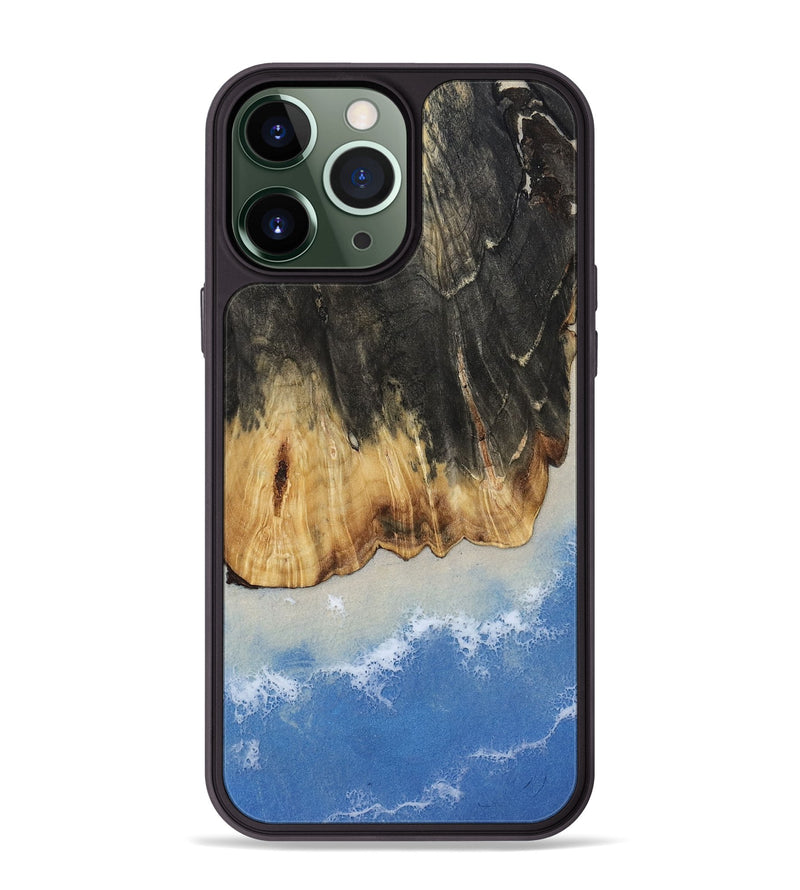 iPhone 13 Pro Max Wood Phone Case - Luke (Coastal, 811186)