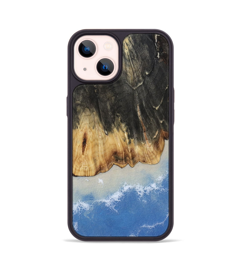 iPhone 14 Wood Phone Case - Luke (Coastal, 811186)