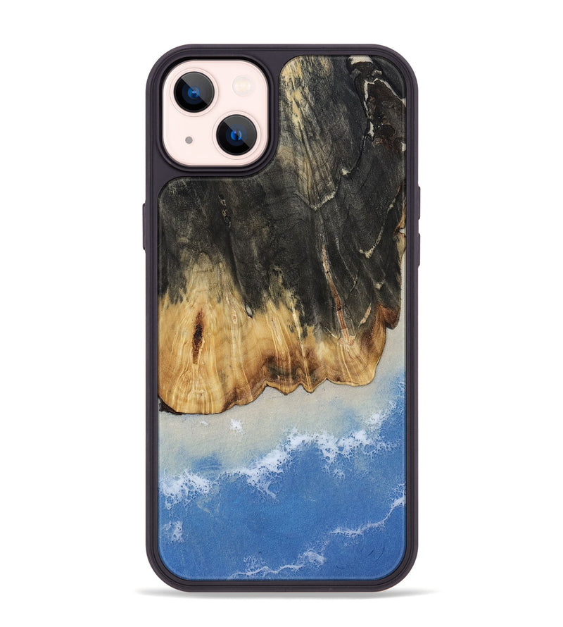 iPhone 14 Plus Wood Phone Case - Luke (Coastal, 811186)
