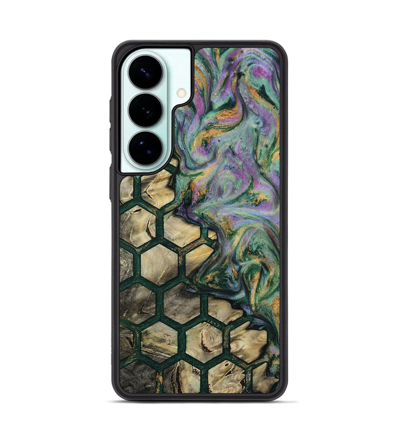 Galaxy S26 Plus Wood Phone Case - Annetta (Pattern, 811187)