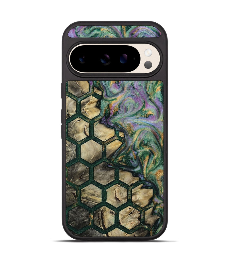 Pixel 10 Wood Phone Case - Annetta (Pattern, 811187)