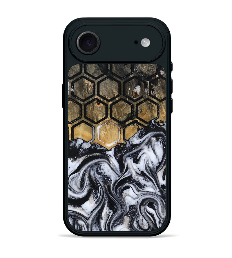 iPhone 17 Air Wood Phone Case - Lisha (Pattern, 811190)