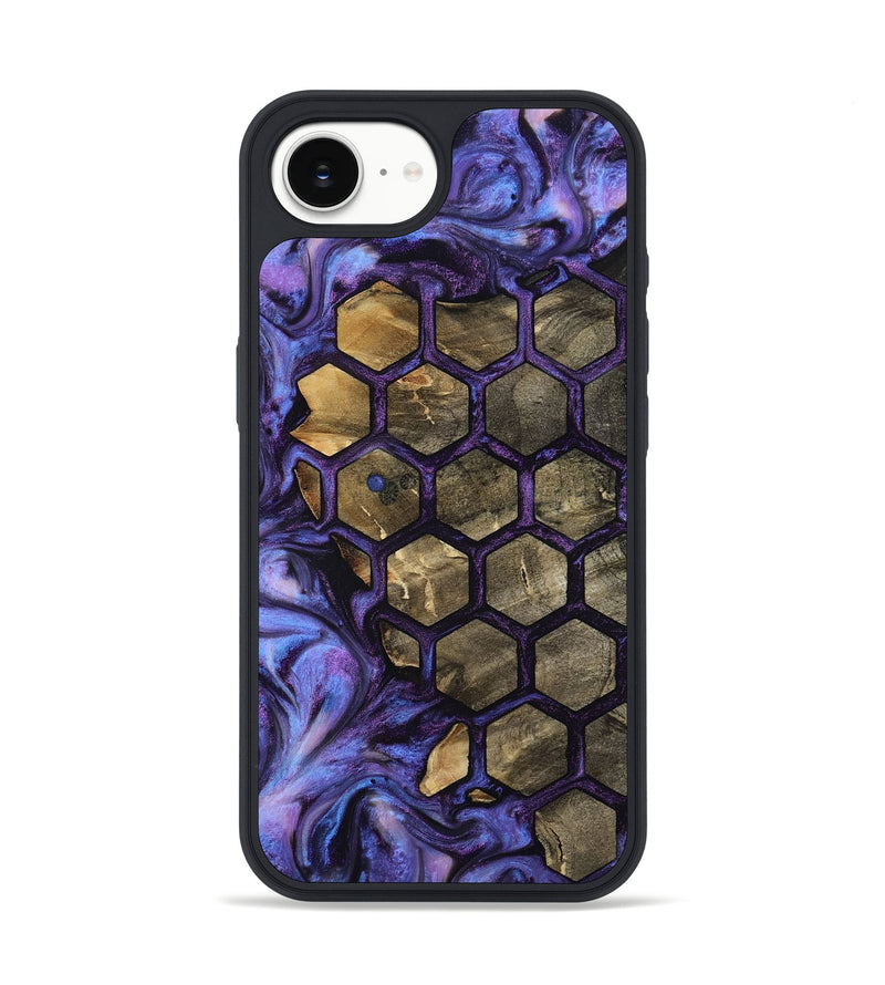 iPhone 16e Wood Phone Case - Terence (Pattern, 811191)