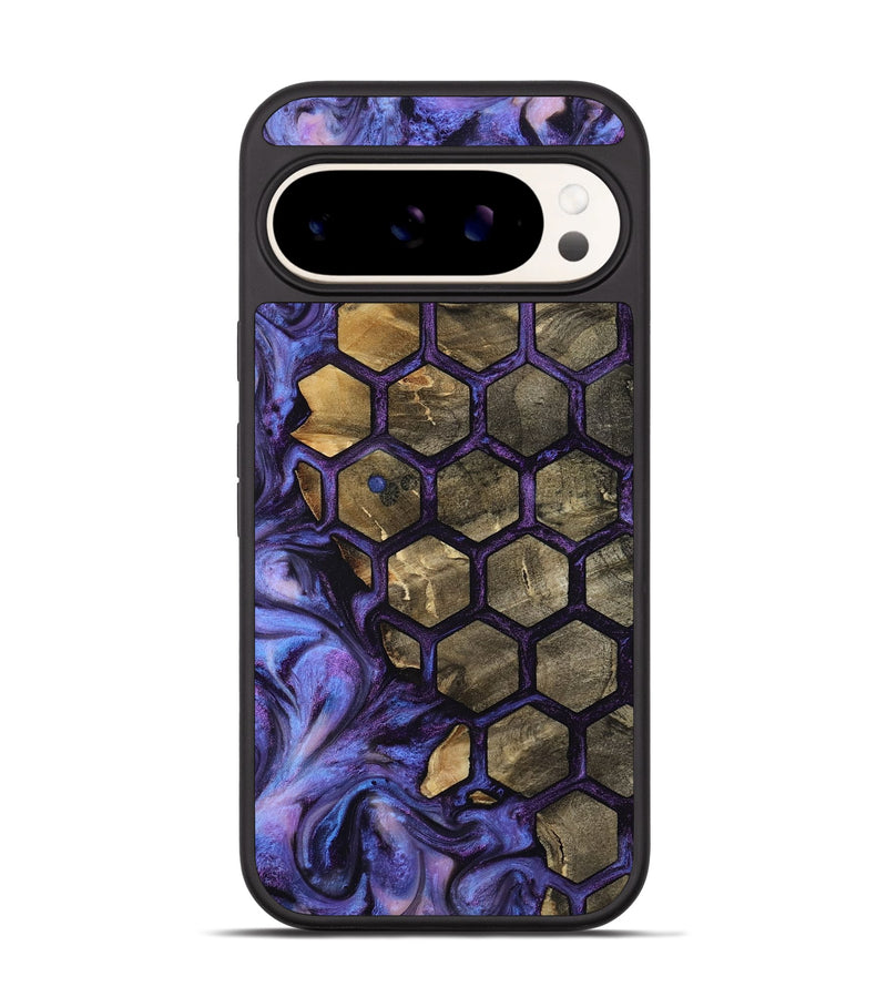 Pixel 9 Pro Wood Phone Case - Terence (Pattern, 811191)