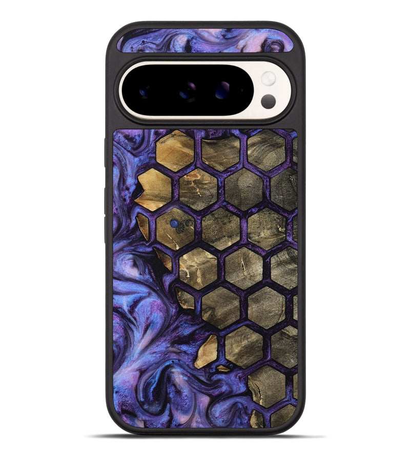 Pixel 9 Pro XL Wood Phone Case - Terence (Pattern, 811191)