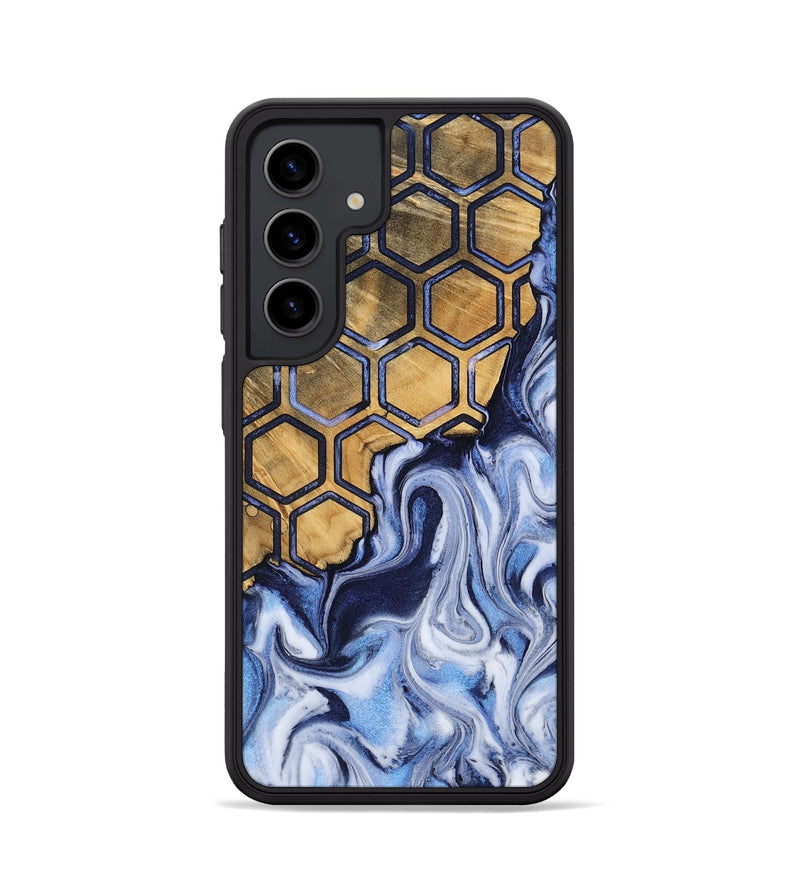 Galaxy S24 Wood Phone Case - Penny (Pattern, 811192)