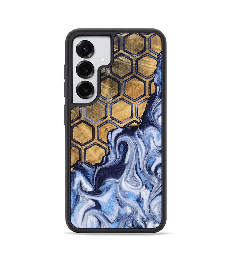 Galaxy S25 Wood Phone Case - Penny (Pattern, 811192)