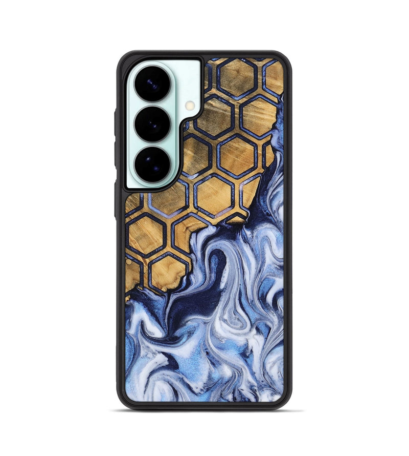 Galaxy S26 Wood Phone Case - Penny (Pattern, 811192)