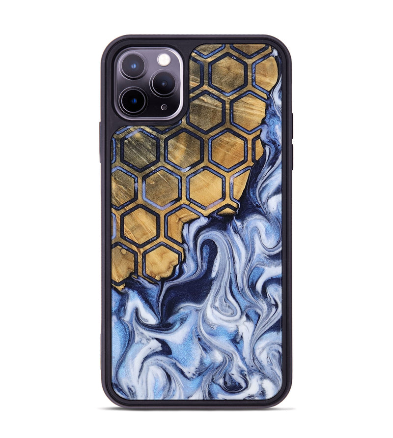 iPhone 11 Pro Max Wood Phone Case - Penny (Pattern, 811192)