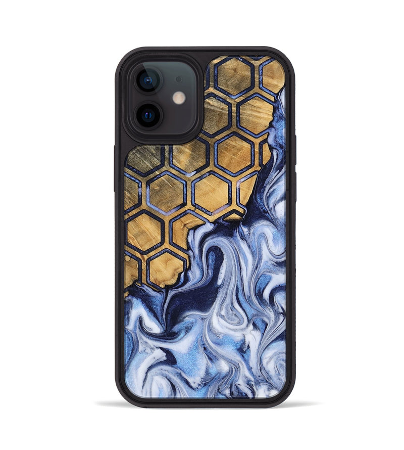 iPhone 12 Wood Phone Case - Penny (Pattern, 811192)