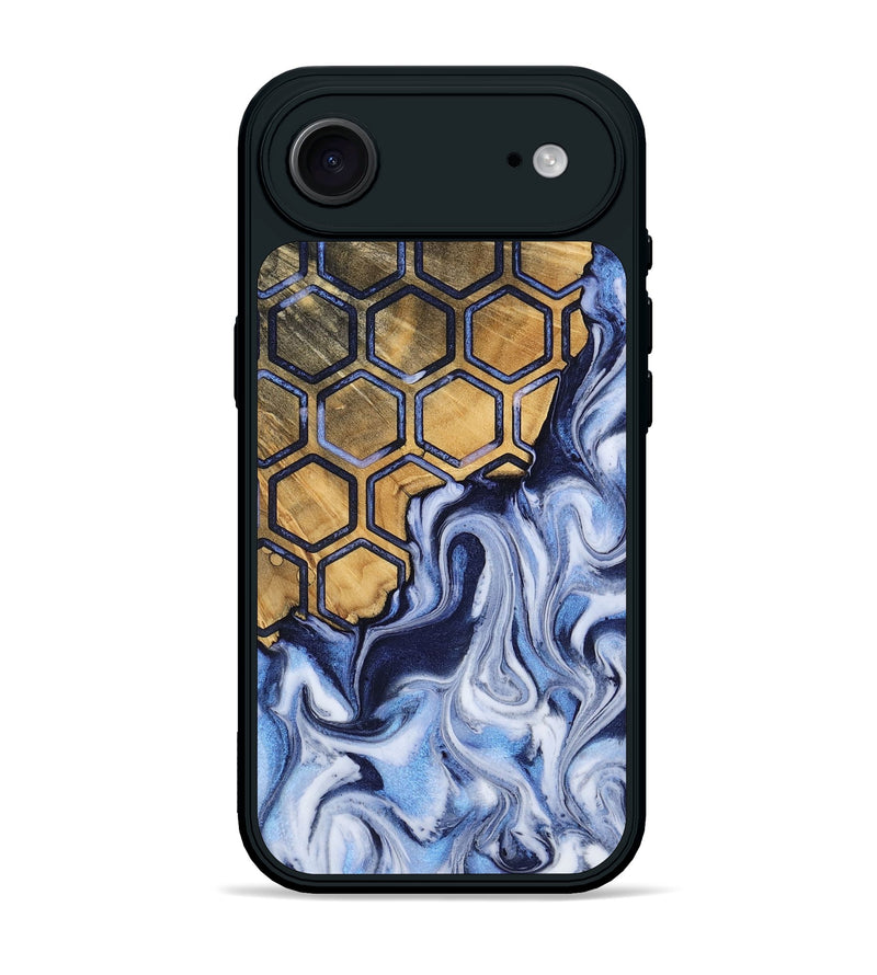 iPhone 17 Air Wood Phone Case - Penny (Pattern, 811192)