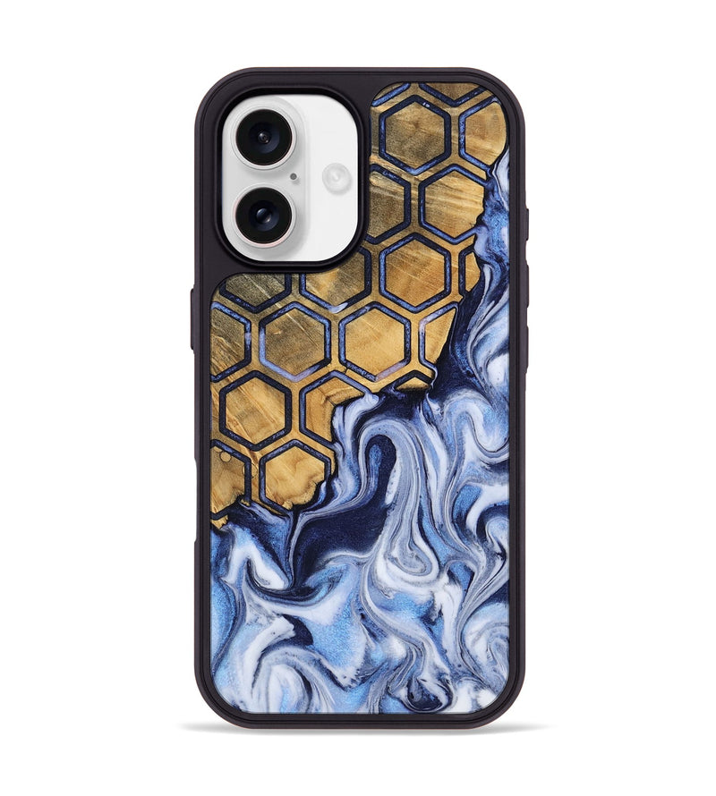 iPhone 17 Wood Phone Case - Penny (Pattern, 811192)