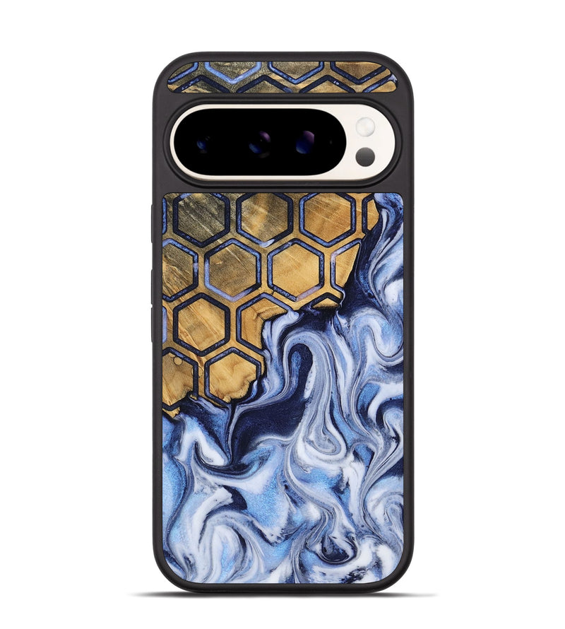 Pixel 9 Pro Wood Phone Case - Penny (Pattern, 811192)
