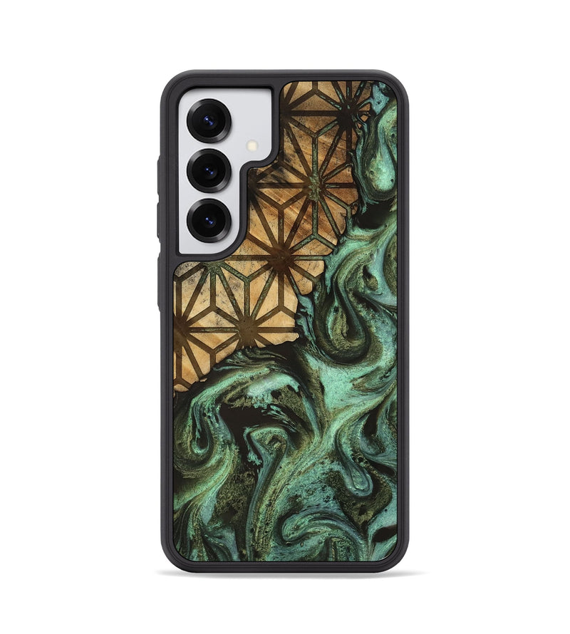 Galaxy S25 Wood Phone Case - Zayden (Pattern, 811193)