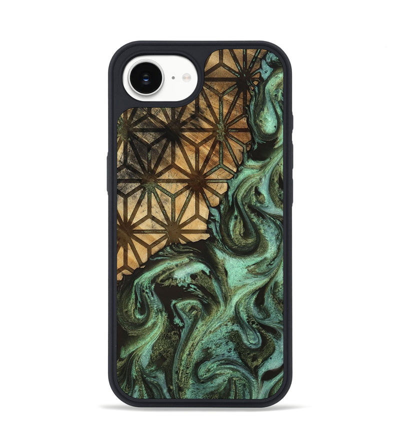 iPhone 16e Wood Phone Case - Zayden (Pattern, 811193)
