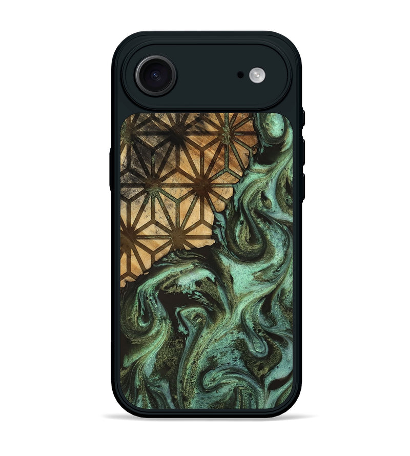 iPhone 17 Air Wood Phone Case - Zayden (Pattern, 811193)