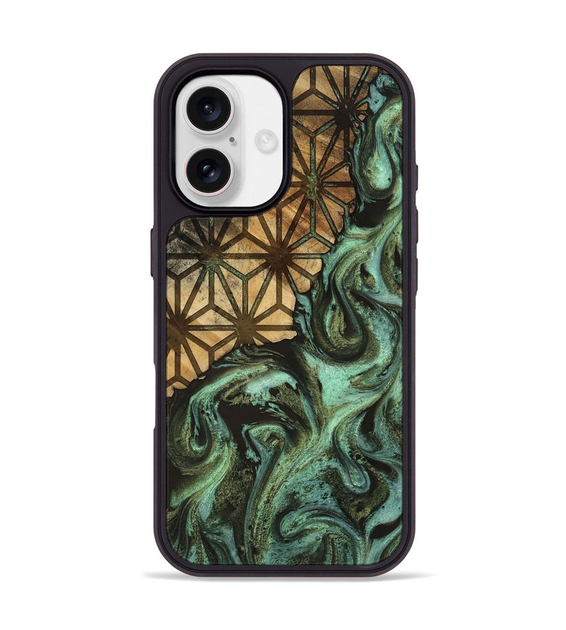 iPhone 17 Wood Phone Case - Zayden (Pattern, 811193)