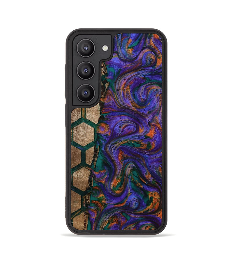 Galaxy S23 Wood Phone Case - Danny (Pattern, 811194)