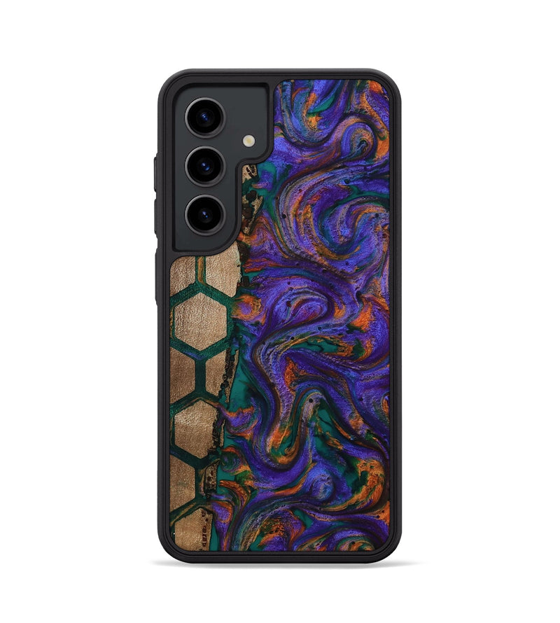 Galaxy S24 Wood Phone Case - Danny (Pattern, 811194)