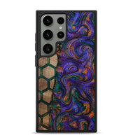 Galaxy S24 Ultra Wood Phone Case - Danny (Pattern, 811194)