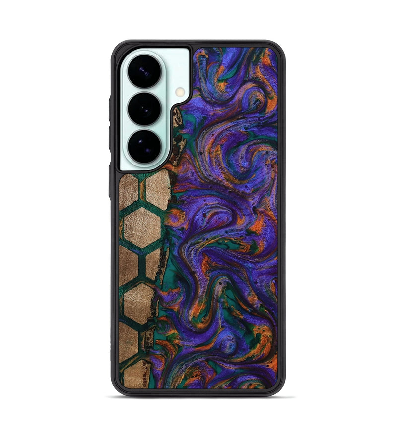 Galaxy S26 Plus Wood Phone Case - Danny (Pattern, 811194)