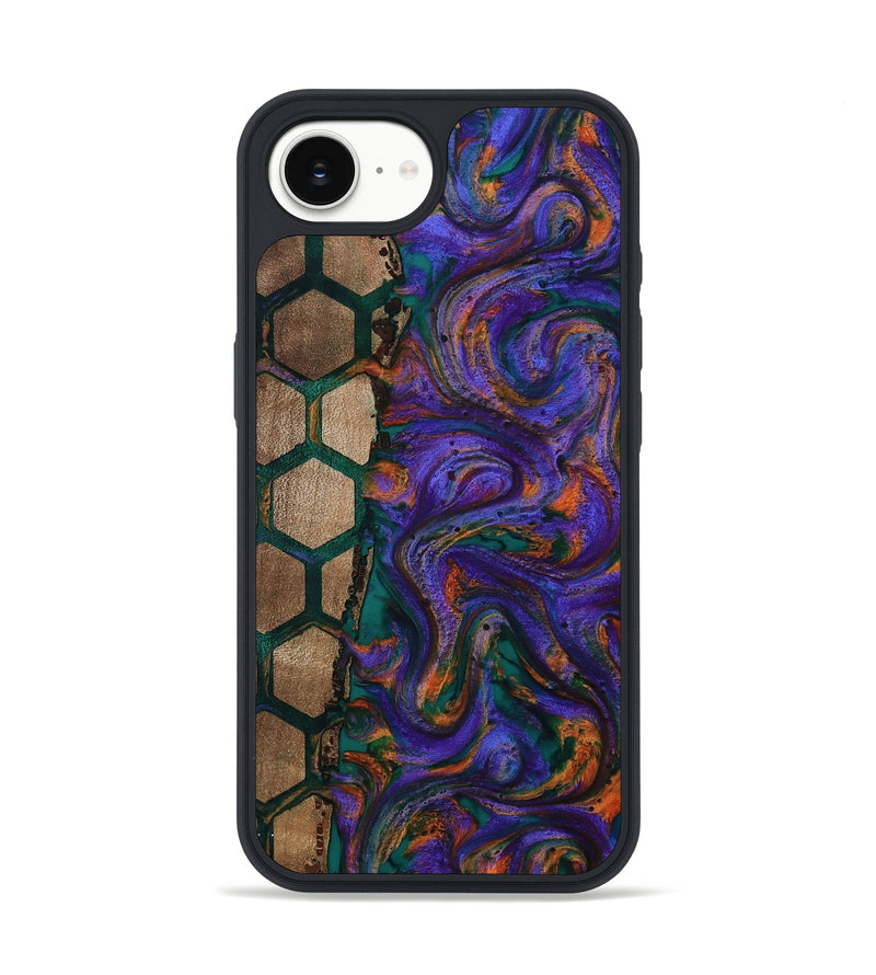 iPhone 16e Wood Phone Case - Danny (Pattern, 811194)