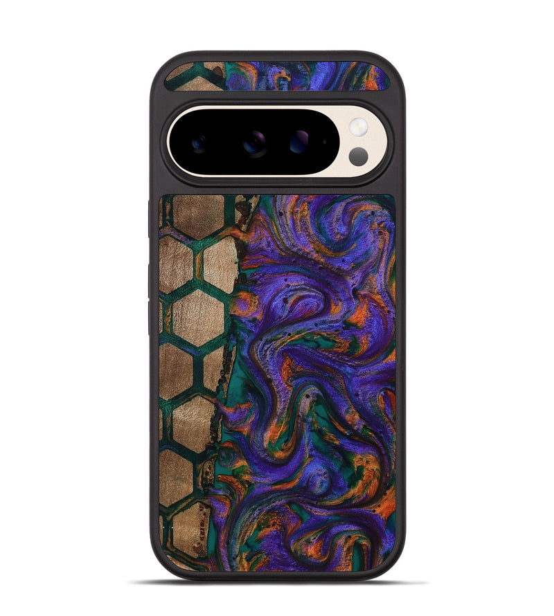 Pixel 10 Wood Phone Case - Danny (Pattern, 811194)