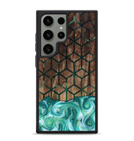 Galaxy S24 Ultra Wood Phone Case - Tad (Pattern, 811195)