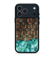 iPhone 17 Pro Max Wood Phone Case - Tad (Pattern, 811195)