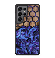 Galaxy S25 Ultra Wood Phone Case - Treva (Pattern, 811196)