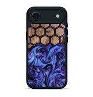 iPhone 17 Air Wood Phone Case - Treva (Pattern, 811196)