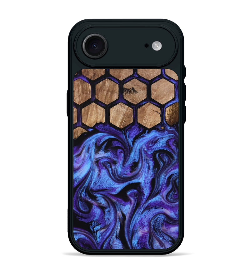 iPhone 17 Air Wood Phone Case - Treva (Pattern, 811196)