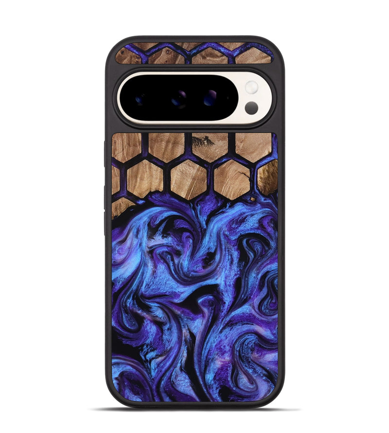 Pixel 9 Wood Phone Case - Treva (Pattern, 811196)