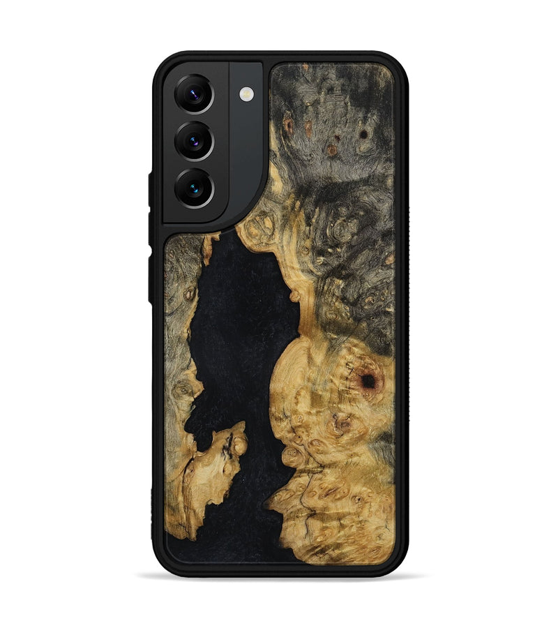Galaxy S22 Plus Wood Phone Case - Manuela (Wood Burl, 811197)