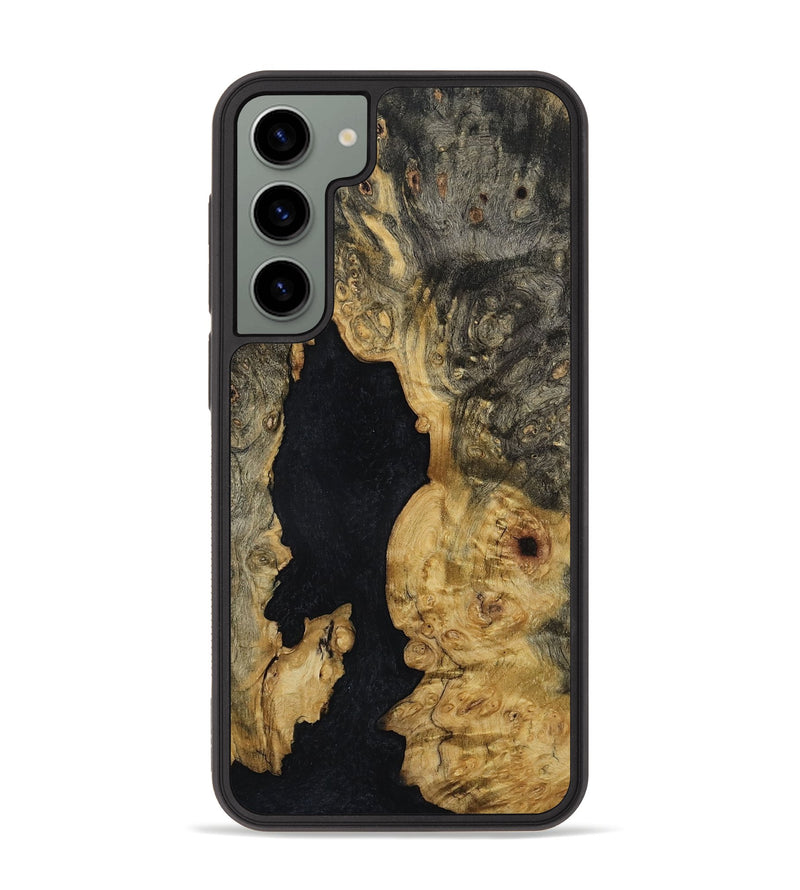 Galaxy S23 Plus Wood Phone Case - Manuela (Wood Burl, 811197)