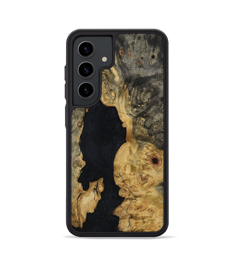 Galaxy S24 Wood Phone Case - Manuela (Wood Burl, 811197)