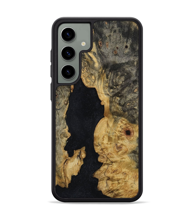 Galaxy S24 Plus Wood Phone Case - Manuela (Wood Burl, 811197)