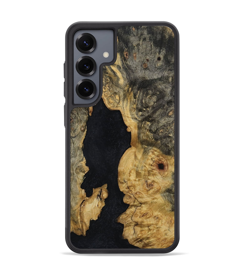 Galaxy S25 Plus Wood Phone Case - Manuela (Wood Burl, 811197)