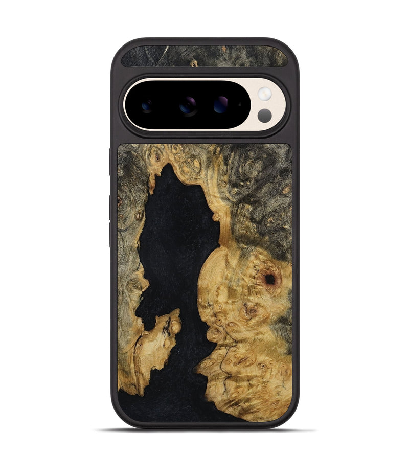 Pixel 10 Wood Phone Case - Manuela (Wood Burl, 811197)