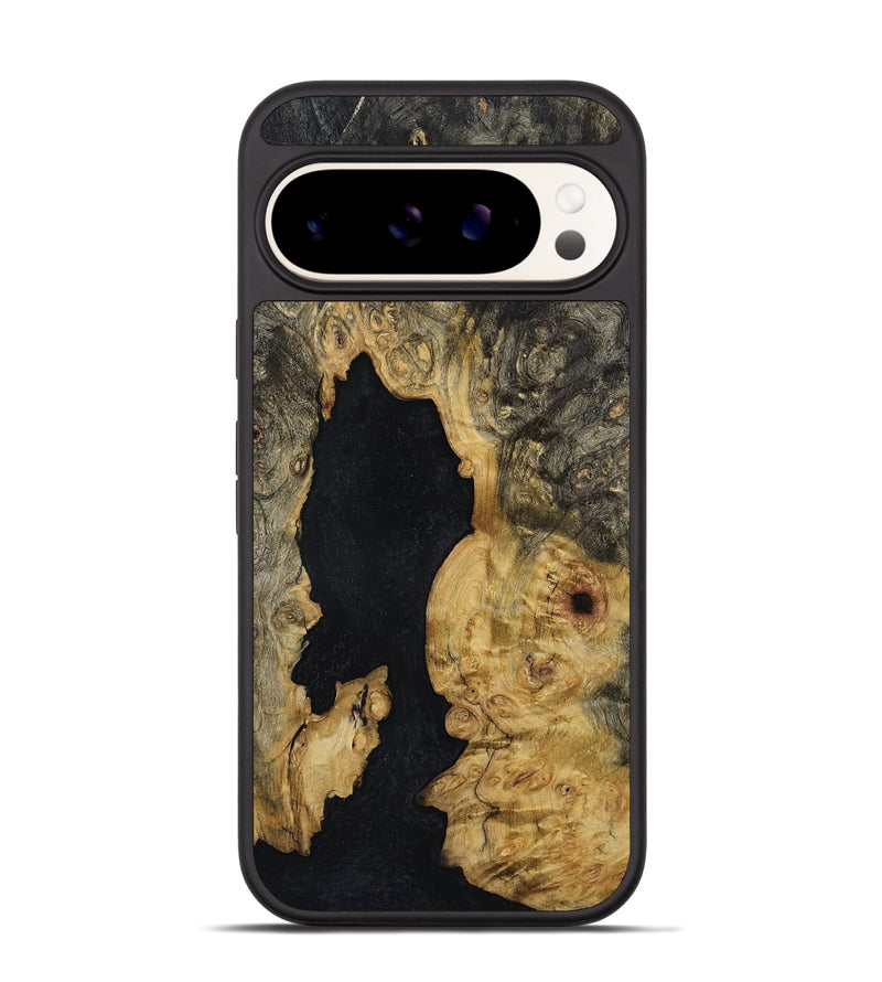 Pixel 9 Pro Wood Phone Case - Manuela (Wood Burl, 811197)