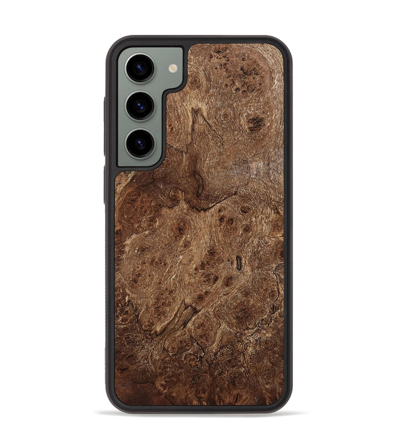 Galaxy S23 Plus Wood Phone Case - Elton (Wood Burl, 811198)