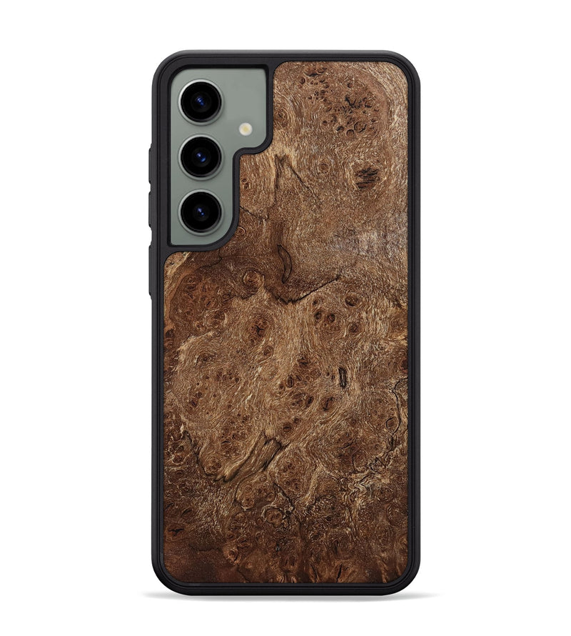 Galaxy S24 Plus Wood Phone Case - Elton (Wood Burl, 811198)
